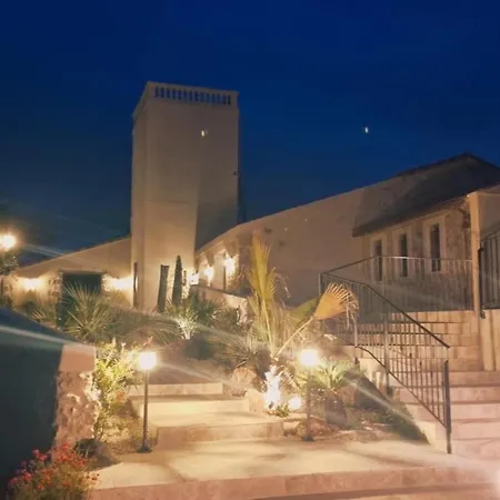 Les Granges Saint Paul Hébergement de vacances Lespignan