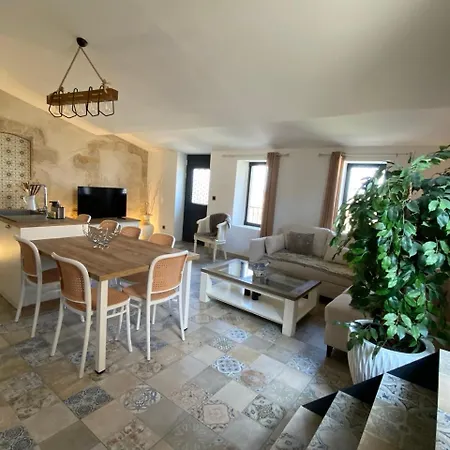 Tatil Evi Les Granges Saint Paul Lespignan