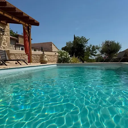Les Granges Saint Paul Casa vacanze Lespignan