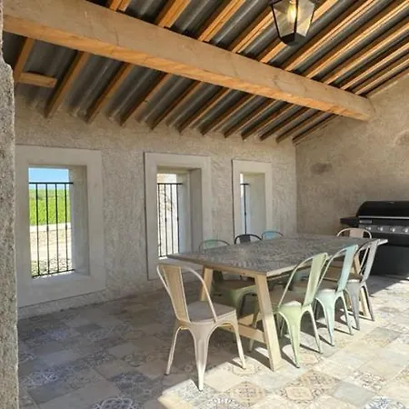Les Granges Saint Paul Casa vacanze