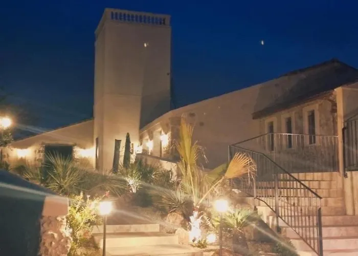 Les Granges Saint Paul Дом отдыха Lespignan