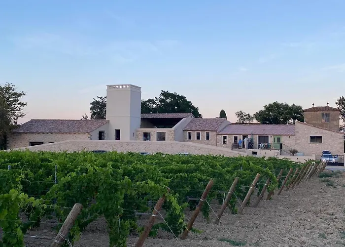 Les Granges Saint Paul Дом отдыха