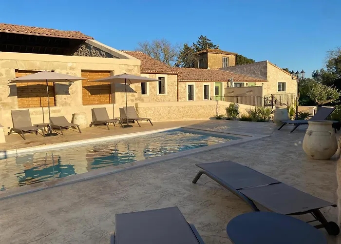 Les Granges Saint Paul *