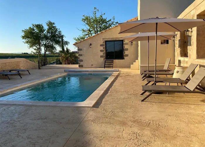 Дом отдыха Les Granges Saint Paul